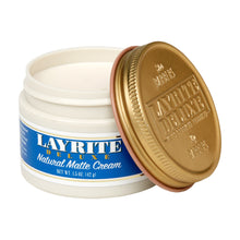 Load image into Gallery viewer, Layrite Deluxe Natural Matte Cream