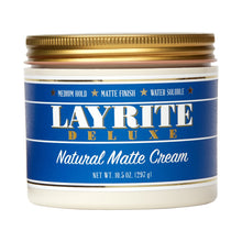 Load image into Gallery viewer, Layrite Deluxe Natural Matte Cream