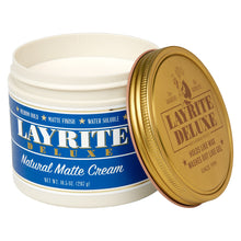 Load image into Gallery viewer, Layrite Deluxe Natural Matte Cream