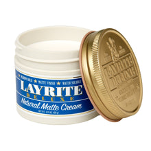 Load image into Gallery viewer, Layrite Deluxe Natural Matte Cream