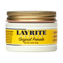 Load image into Gallery viewer, Layrite Deluxe Original Pomade