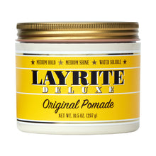 Load image into Gallery viewer, Layrite Deluxe Original Pomade