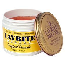Load image into Gallery viewer, Layrite Deluxe Original Pomade