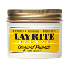 Load image into Gallery viewer, Layrite Deluxe Original Pomade