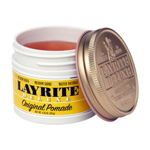 Load image into Gallery viewer, Layrite Deluxe Original Pomade