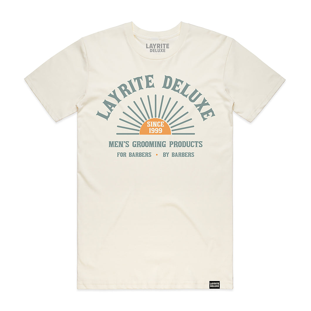 Rise And Shine Natural Tee