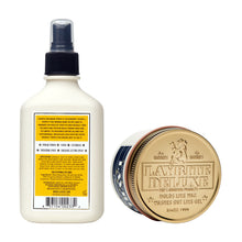 Load image into Gallery viewer, Style &amp; Set Bundle – Cement Hair Clay + Grooming Spray
