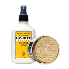 Load image into Gallery viewer, Style &amp; Set Bundle – Cement Hair Clay + Grooming Spray
