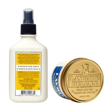 Load image into Gallery viewer, Natural Finish Bundle – Matte Cream + Grooming Spray
