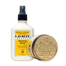 Load image into Gallery viewer, Layrite Deluxe Original Pomade and Grooming Spray

