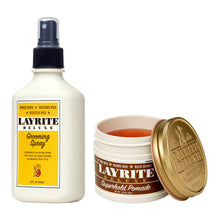 Load image into Gallery viewer, Superhold Pomade + Grooming Spray
