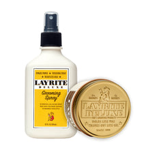 Load image into Gallery viewer, Superhold Pomade + Grooming Spray

