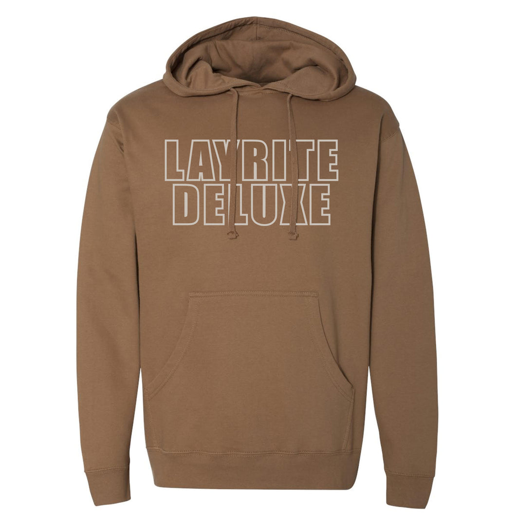 Keyline Saddle Pullover Hoodie