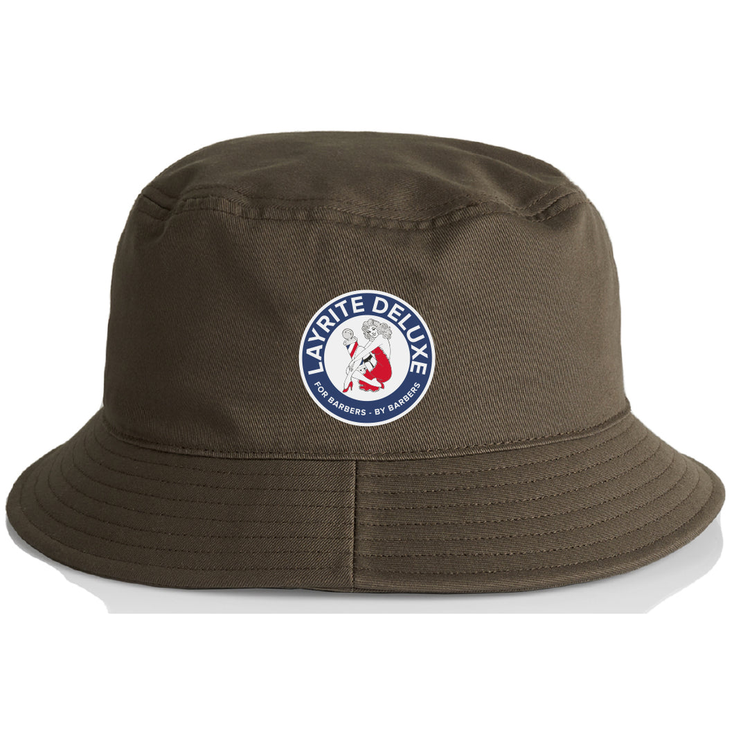 Lady Walnut Bucket Hat